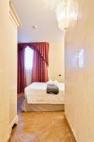 Hotel Vecellio Venice on the Lagoonにあるベッド