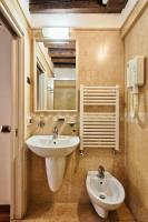 Hotel Vecellio Venice on the Lagoonにあるバスルーム