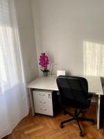 Plán poschodí v ubytovaní Studio Apartman Thalia