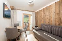 Posedenie v ubytovaní Angerer Alpine Suiten und Familienappartements Tirol