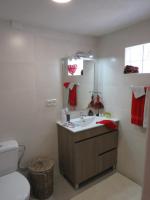 Půdorys ubytování B&B Finca la Manchica