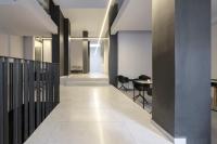 Heritage Boutique Apartmentsの見取り図または間取り図