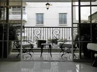 Posezení v ubytování Hotel La Colonia