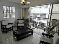 Posezení v ubytování Hotel La Colonia