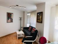 Posedenie v ubytovaní Apartamentos Centro Malaga