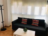 Posedenie v ubytovaní Apartamentos Centro Malaga