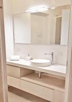 A bathroom at Vittoria Suite Milano