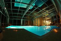 Basen w obiekcie Hotel Villa Vera lub w pobliżu