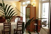 Plan piętra w obiekcie Hotel Villa Vera