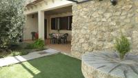 Půdorys ubytování Casa Rural Casas Nuevas