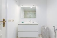 Koupelna v ubytování Apartamento Canteras