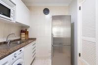 Kuchyň nebo kuchyňský kout v ubytování Apartamento Canteras