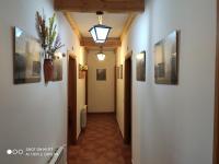 Půdorys ubytování Casa Rural IRIS