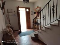 Půdorys ubytování Casa Rural IRIS