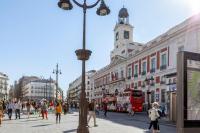 Luxury Belmont Puerta del Sol vendégei