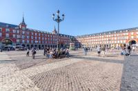 Luxury Belmont Puerta del Sol vendégei