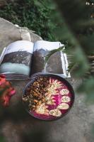 Vrt pred nastanitvijo Desa Eko