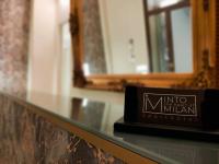 Certifikát, hodnocení, plakát nebo jiný dokument vystavený v ubytování INTOMILAN Galleria Duomo I Boutique & Design Aparthotel