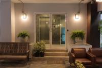 Půdorys ubytování Nalanta Hotel Pattaya