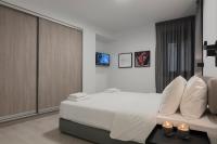 Heritage Boutique Apartmentsにあるベッド