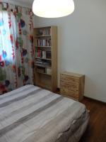 Knižnica v apartmáne