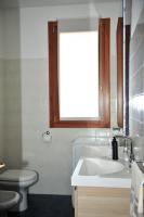 Kúpeľňa v ubytovaní Moderno Trilocale Laura