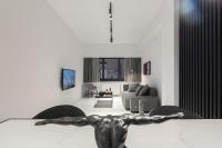 Heritage Boutique Apartmentsにあるテレビまたはエンターテインメントセンター