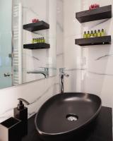 Kúpeľňa v ubytovaní Acropolis Luxury Living