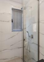 Kúpeľňa v ubytovaní Acropolis Luxury Living