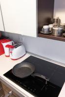 Kuchyňa alebo kuchynka v ubytovaní Casa Primavera