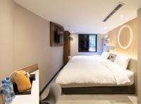 Alishan Shermuh Tourist Hotelの見取り図または間取り図