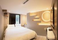 Alishan Shermuh Tourist Hotelの見取り図または間取り図