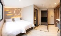 Alishan Shermuh Tourist Hotelの見取り図または間取り図