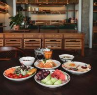 Φαγητό σε αυτό το ξενοδοχείο ή κάπου εκεί κοντά