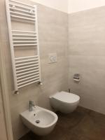 Kúpeľňa v ubytovaní B&b Il Bacio