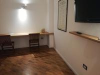 A television and/or entertainment centre at Tito Schipa B&B