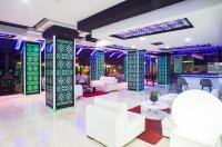 Denah lantai Hôtel Tanjah Flandria