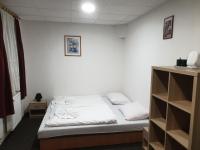 Půdorys ubytování Pension Medard