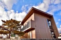 別荘が所在する建物