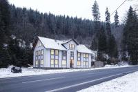 Půdorys ubytování Labská 1912 - Apartmány Špindlerův Mlýn