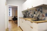 Půdorys ubytování Labská 1912 - Apartmány Špindlerův Mlýn