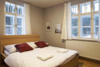 Půdorys ubytování Labská 1912 - Apartmány Špindlerův Mlýn