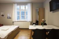 Půdorys ubytování Labská 1912 - Apartmány Špindlerův Mlýn