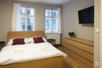 Půdorys ubytování Labská 1912 - Apartmány Špindlerův Mlýn