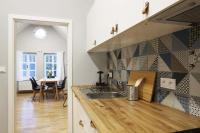 Půdorys ubytování Labská 1912 - Apartmány Špindlerův Mlýn