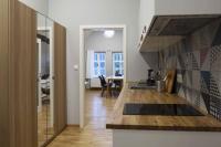 Půdorys ubytování Labská 1912 - Apartmány Špindlerův Mlýn