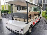 GHIC The Mulian Hotel of Bio-island Guangzhouの見取り図または間取り図