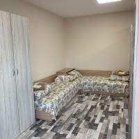 Postel nebo postele na pokoji v ubytování При Павката (Pri Pavkata)