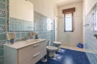 Kúpeľňa v ubytovaní Villa Vacanze Giuseppe