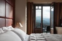 Posteľ alebo postele v izbe v ubytovaní Lagadia Resort